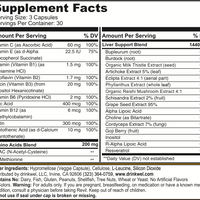 Revil For Serious Liver Support & Liver Detox